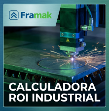Calculadora ROI Industrial: Como Calcular o Custo Real