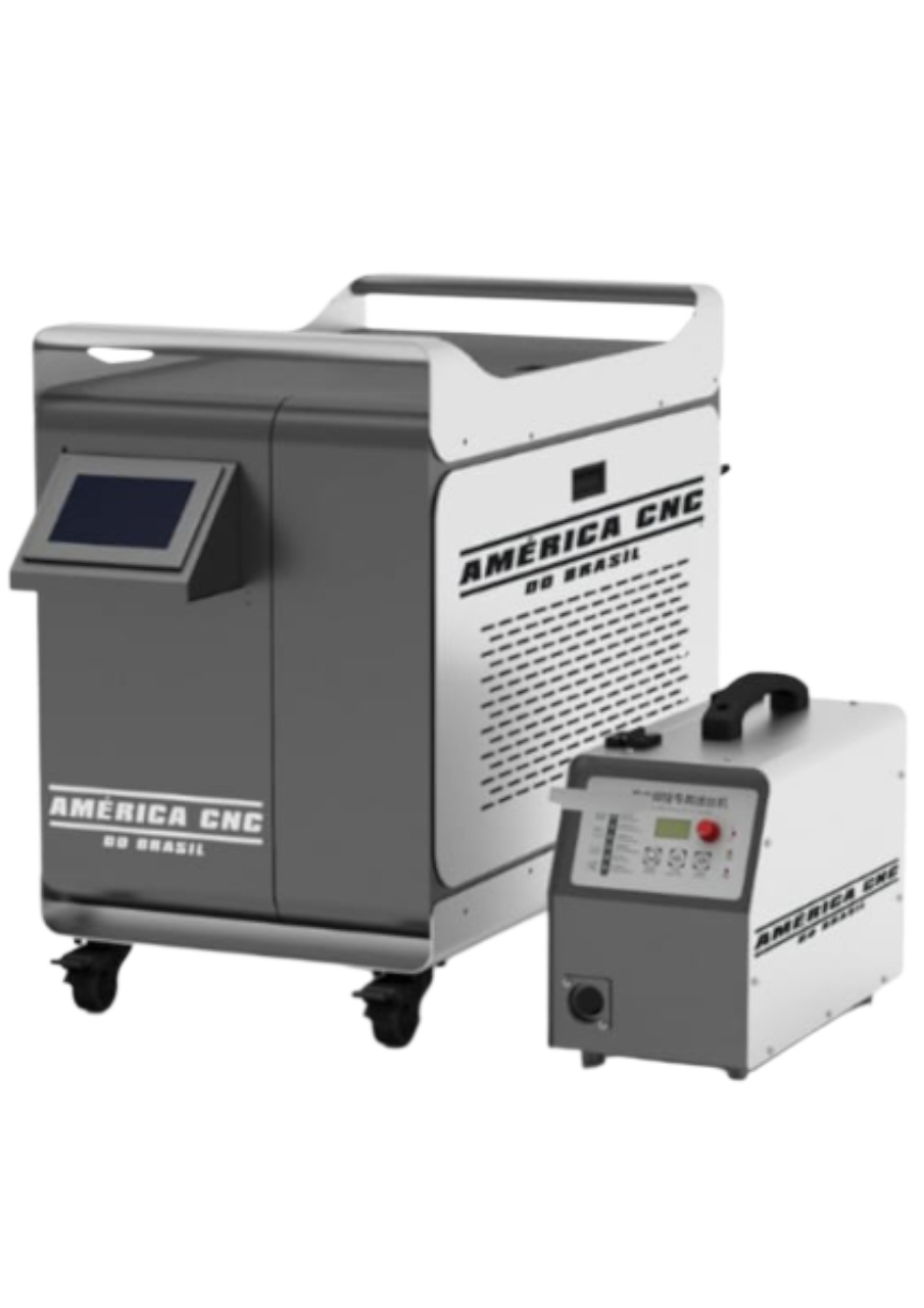 Solda Laser Fibra – Alta Precisão